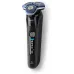 Бритва роторная Philips S7886/35 реж.эл.:3 питан.:аккум. черный