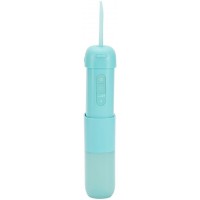 Ирригатор Polaris PWF 1002 T импульсн. 3насад. бирюзовый