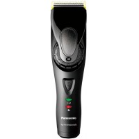 Машинка для стрижки Panasonic ER-GP80-K820 черный (насадок в компл:3шт)