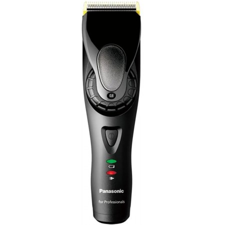 Машинка для стрижки Panasonic ER-GP80-K820 черный (насадок в компл:3шт)