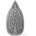 Утюг Philips DST7510/80 3200Вт синий/золотистый