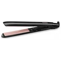 Выпрямитель Babyliss ST298E черный макс.темп.:235С покрытие:кварц-керамическое