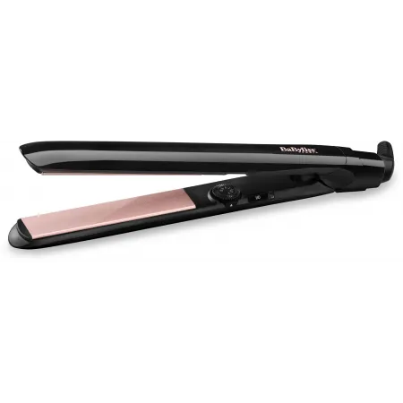 Выпрямитель Babyliss ST298E черный макс.темп.:235С покрытие:кварц-керамическое