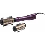 Фен-щетка Babyliss AS950E 650Вт фиолетовый