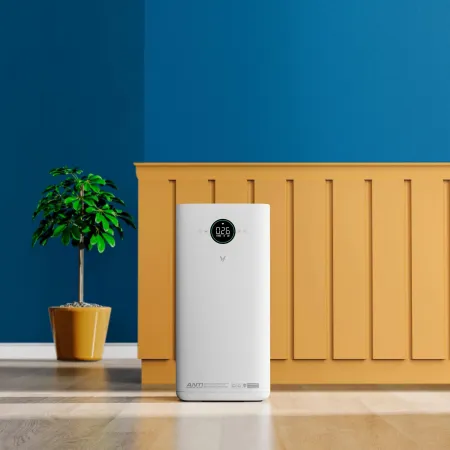 Воздухоочиститель Viomi Purifier Pro 45Вт белый (VXKJ03)