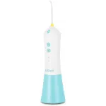 Ирригатор Kitfort КТ-2958-3 портатив. 4насад. бирюзовый/белый Ирригатор Kitfort КТ-2958-3 портатив. 4насад. бирюзовый/белый