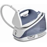 Парогенератор Tefal Express Optimal SV4110E0 2200Вт синий/белый