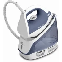Парогенератор Tefal Express Optimal SV4110E0 2200Вт синий/белый Парогенератор Tefal Express Optimal SV4110E0 2200Вт синий/белый