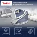 Парогенератор Tefal Express Optimal SV4110E0 2200Вт синий/белый