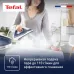 Парогенератор Tefal Express Optimal SV4110E0 2200Вт синий/белый