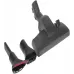 Пылесос Bosch BGS412234 2200Вт черный