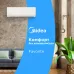 Сплит-система Midea Favorite MSFRW-12HRN8-I белый Сплит-система Midea Favorite MSFRW-12HRN8-I белый