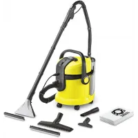 Пылесос моющий Karcher SE4001 1400Вт желтый/черный