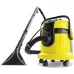 Пылесос моющий Karcher SE4001 1400Вт желтый/черный