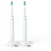 Набор электрических зубных щеток Philips Sonicare 3100 HX3675/13 белый