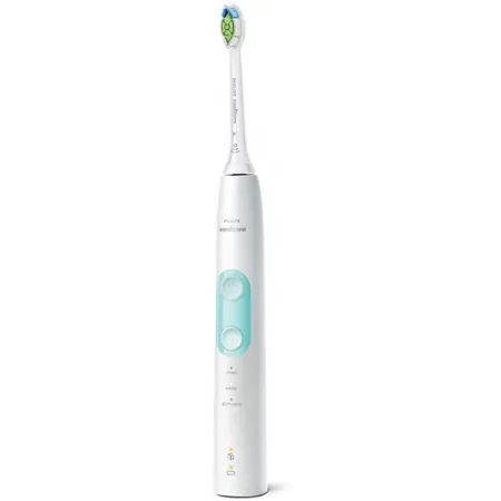 Зубная щетка электрическая Philips Sonicare ProtectiveClean HX6857/28 белый