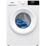 Стиральная машина Gorenje WNHPI84AS/R класс: A загр.фронтальная макс.:8кг белый инвертор