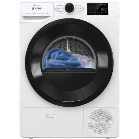 Сушильная машина Gorenje DPNE92GNLWIFI/C кл.энер.:A++ макс.загр.:9кг белый