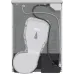 Сушильная машина Gorenje DPNE92GNLWIFI/C кл.энер.:A++ макс.загр.:9кг белый