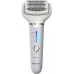 Эпилятор Panasonic ES-EY30-V520 скор.:3 насад.:4 от аккум. фиолетовый