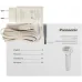 Эпилятор Panasonic ES-EY30-V520 скор.:3 насад.:4 от аккум. фиолетовый