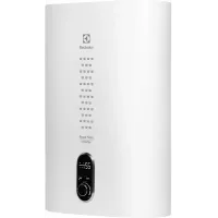 Водонагреватель Electrolux Royal Flash Inverter EWH 30 2кВт 28л электрический настенный/белый