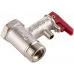 Водонагреватель Royal Thermo Genie Eco O RWH 15 1.5кВт 14л электрический настенный/белый