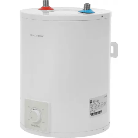 Водонагреватель Royal Thermo Genie Eco U RWH 10 1.5кВт 9л электрический настенный/белый Водонагреватель Royal Thermo Genie Eco U RWH 10 1.5кВт 9л электрический настенный/белый
