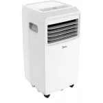 Кондиционер мобильный Midea MPPHA-07CRN7-Q белый площ.20м2 Кондиционер мобильный Midea MPPHA-07CRN7-Q белый площ.20м2