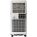 Кондиционер мобильный Midea MPPHA-09CRN7-Q белый площ.25м2