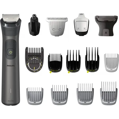 Триммер Philips MG7950/15 серый (насадок в компл:15шт)