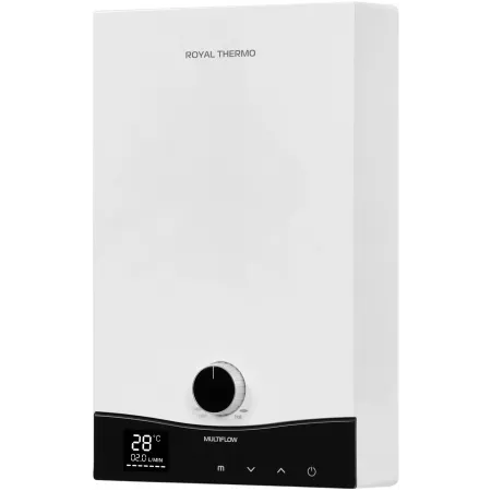 Водонагреватель Royal Thermo Multiflow NPX 8 8.8кВт электрический настенный/белый