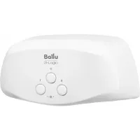 Водонагреватель Ballu 3-logic TS 6.5кВт электрический настенный/белый