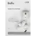 Водонагреватель Ballu 3-logic TS 6.5кВт электрический настенный/белый