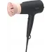Фен Philips BHD350/10 2100Вт черный/розовый