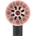 Фен Philips BHD350/10 2100Вт черный/розовый