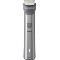 Триммер Philips MG5920/15 серебристый (насадок в компл:10шт)