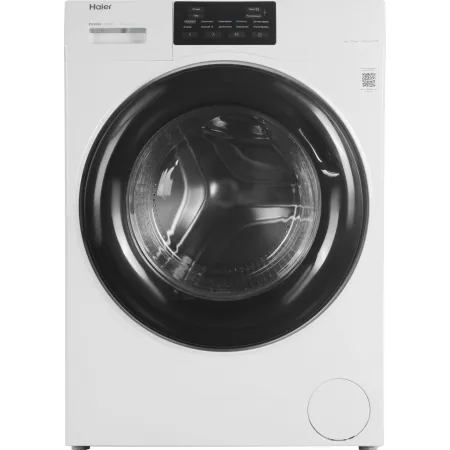 Стиральная машина Haier HW60-BP10919B класс: A+++ загр.фронтальная макс.:6кг белый инвертор