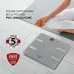 Весы напольные электронные Polaris PWS 1898 IQ Home макс.180кг серый