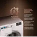 Стиральная машина Weissgauff WM 4527 DC Inverter Steam класс: A+++ загр.фронтальная макс.:7кг белый инвертер