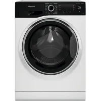 Стиральная машина Hotpoint NSD 7239 ZS VE RU класс: A-30% загр.фронтальная макс.:7кг белый инвертер