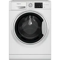 Стиральная машина Hotpoint NSB 7249 W AVE RU класс: A-40% загр.фронтальная макс.:7кг белый инвертер