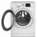 Стиральная машина Hotpoint NSB 7249 W AVE RU класс: A-40% загр.фронтальная макс.:7кг белый инвертер