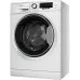 Стиральная машина Hotpoint NSD 6239 S VE RU класс: A-30% загр.фронтальная макс.:6кг белый инвертер