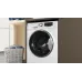 Стиральная машина Hotpoint NSD 6239 S VE RU класс: A-30% загр.фронтальная макс.:6кг белый инвертер