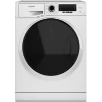 Стиральная машина Hotpoint NSD 8249 D AVE RU класс: A-40% загр.фронтальная макс.:8кг белый инвертер