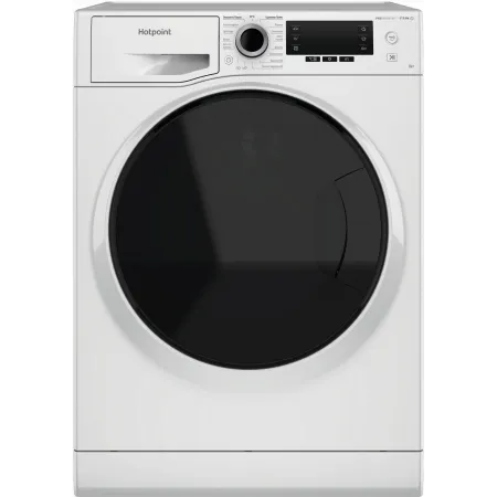 Стиральная машина Hotpoint NSD 8249 D AVE RU класс: A-40% загр.фронтальная макс.:8кг белый инвертер