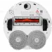 Пылесос-робот Xiaomi Robot Vacuum X20+ EU 75Вт белый