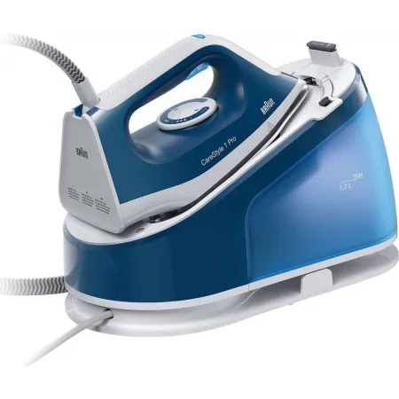 Парогенератор Braun IS1512BL 2200Вт синий
