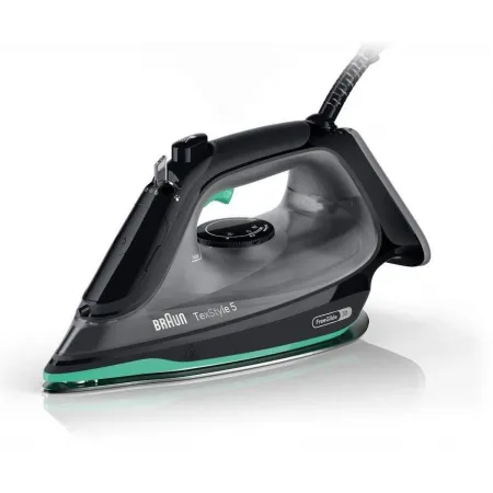Утюг Braun SI5277GR 2700Вт зеленый/черный Утюг Braun SI5277GR 2700Вт зеленый/черный